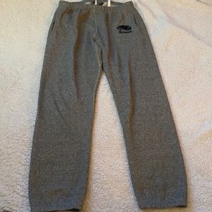 Roots sweatpants